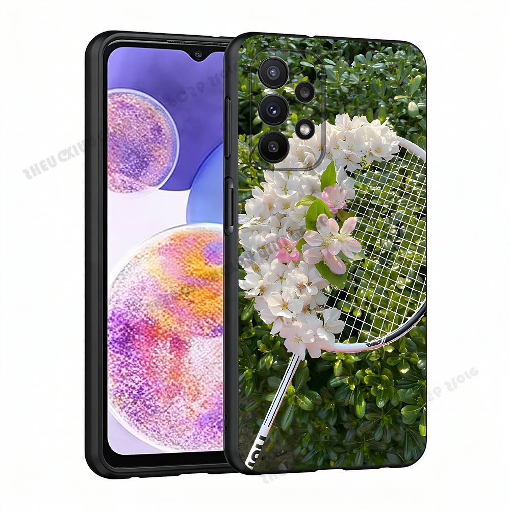 Sports Badminton Phone Case Fo - Badminton Quotes ulasan dan harga