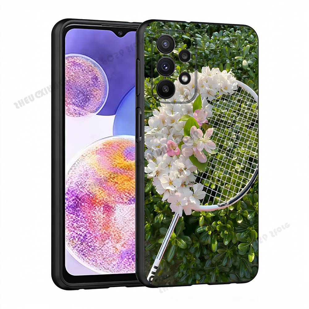Sports Badminton Phone Case Fo - Badminton Quotes ulasan dan harga