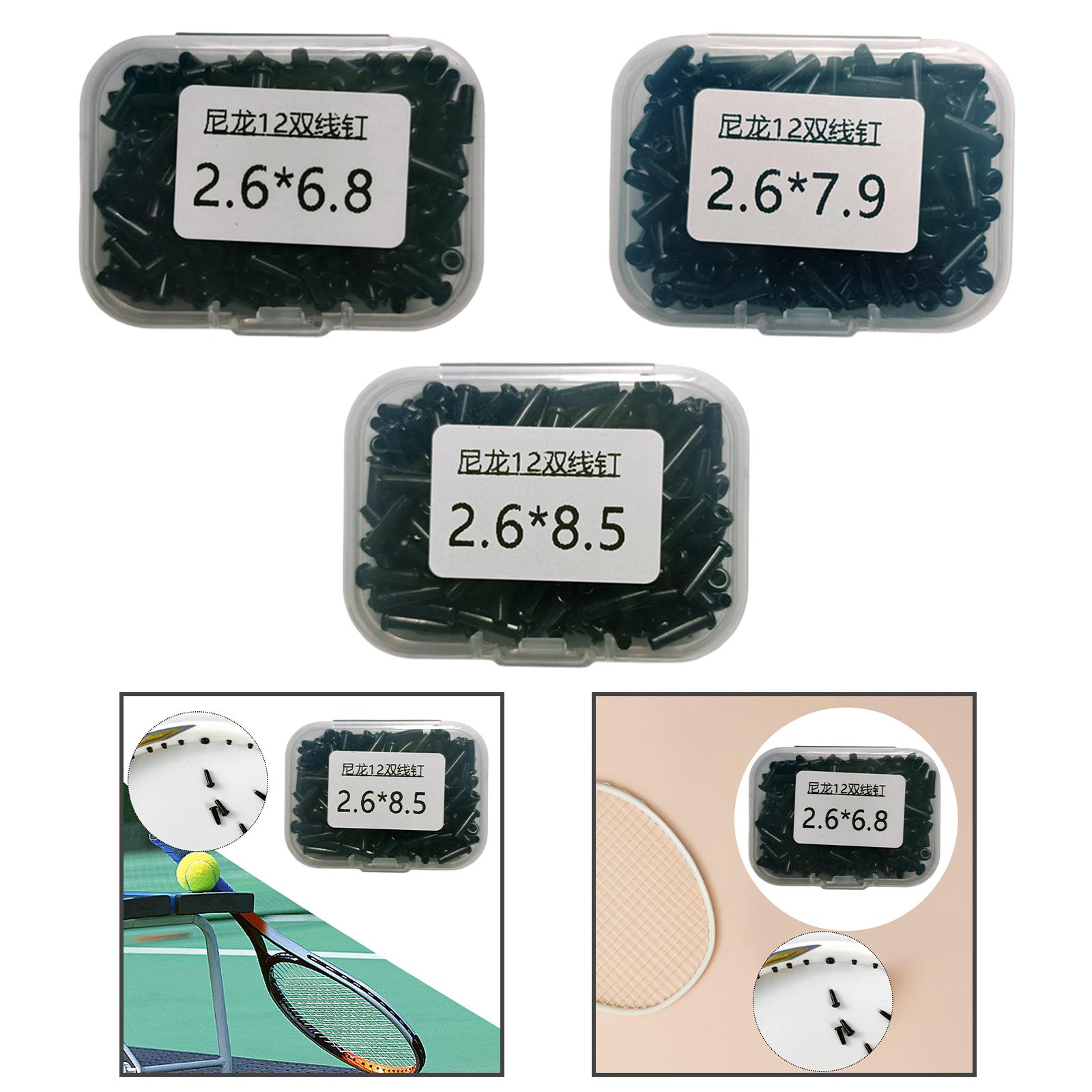 Nylon Racquet Grommets Eyelets - Badminton Youtube ulasan dan harga