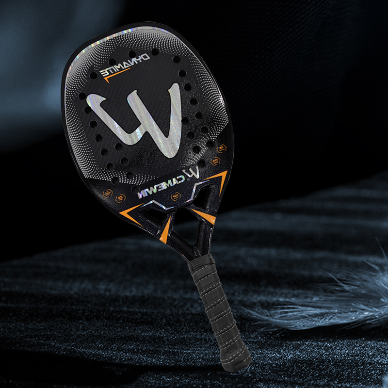 The new 3k carbon Beach tennis - Li Ning Racket ulasan dan harga