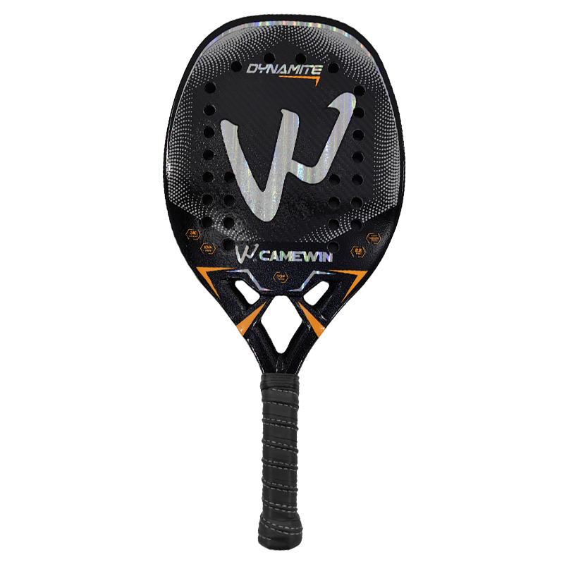 The new 3k carbon Beach tennis - Li Ning Racket ulasan dan harga