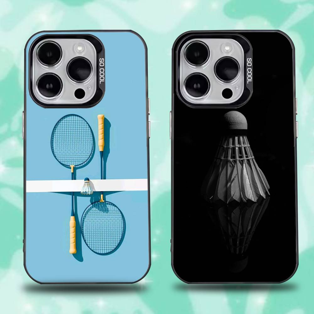 Sport Badminton Cool Phone Cas - Badminton Quotes ulasan dan harga