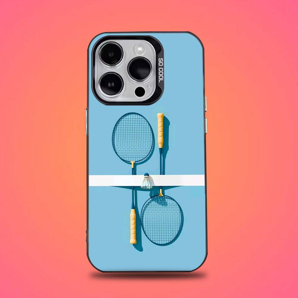 Sport Badminton Cool Phone Cas - Badminton Quotes ulasan dan harga