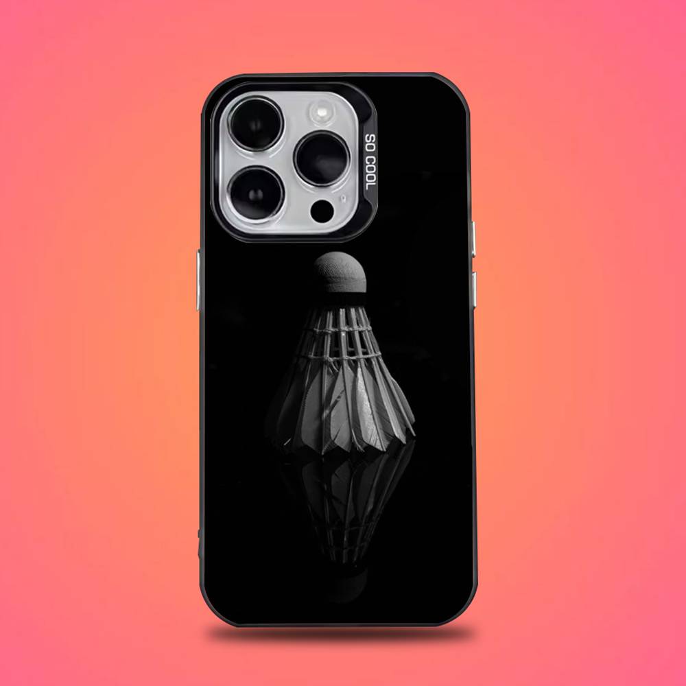 Sport Badminton Cool Phone Cas - Badminton Quotes ulasan dan harga