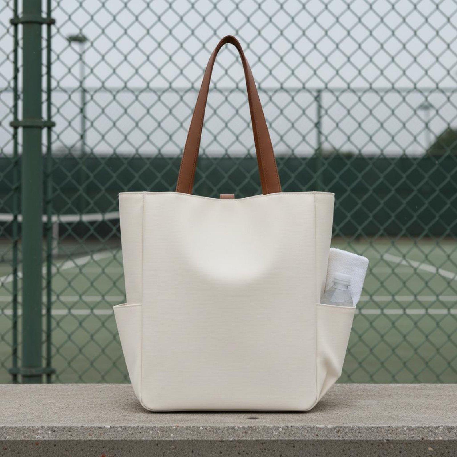 Fiberglass Tennis Racket Paddl - Racket Cover Bag ulasan dan harga