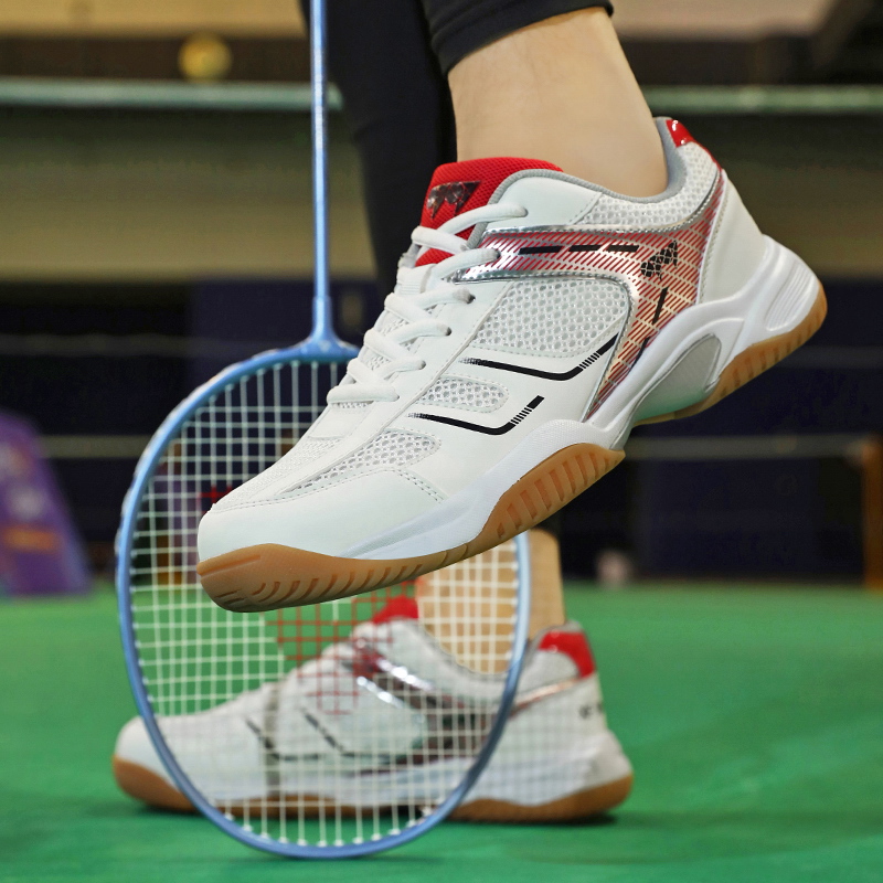 New Badminton Shoes Man Women  - Badminton Hall ulasan dan harga