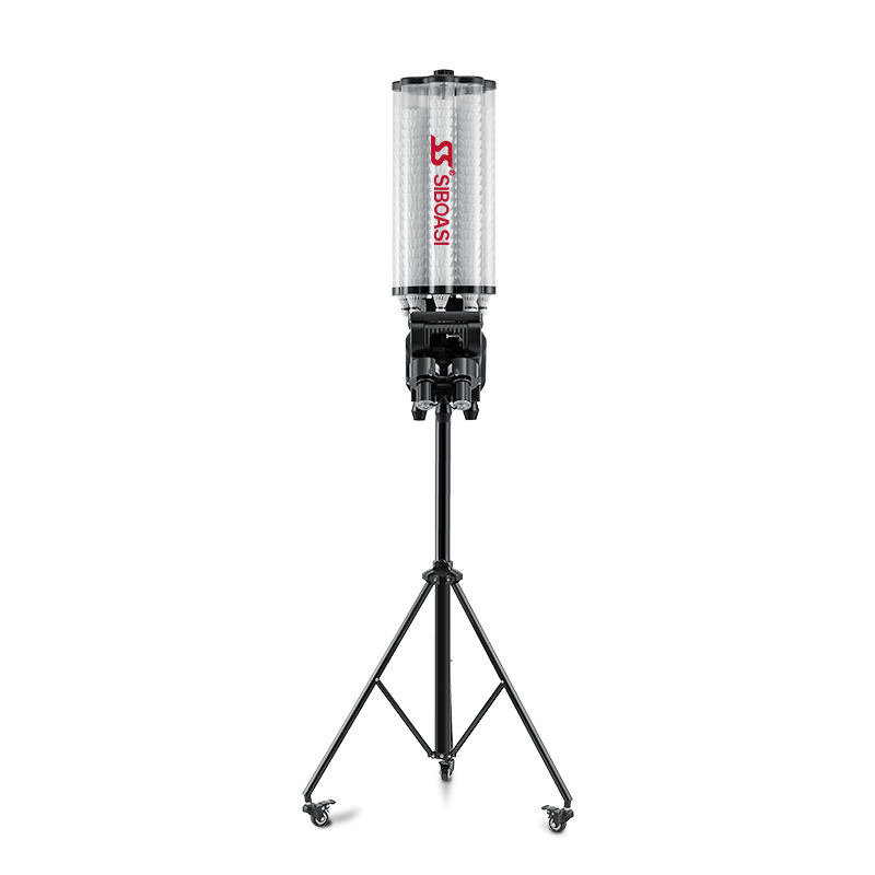 Airo B2000 Shuttlecock Machine - Feeder Machine Badminton ulasan dan harga