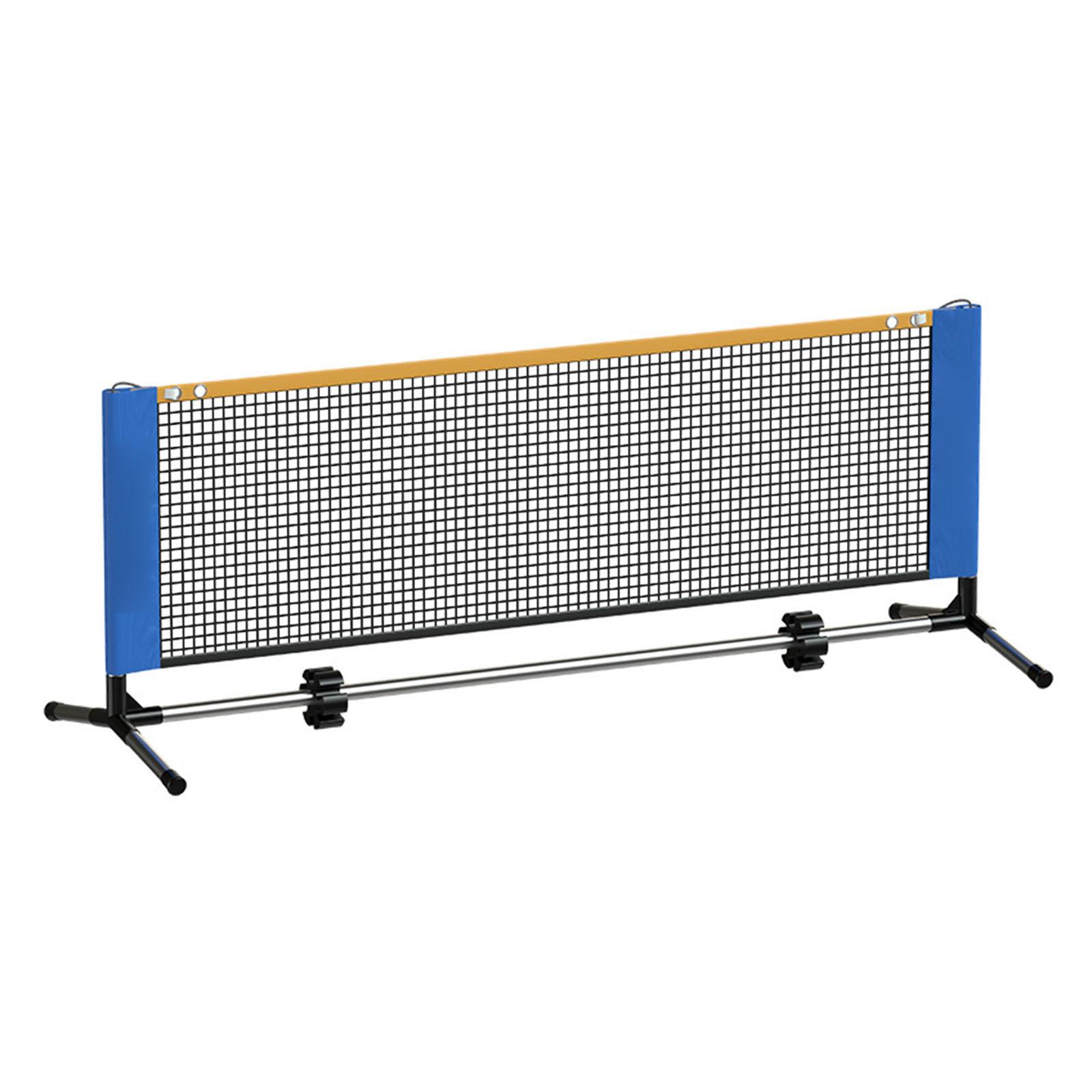 Stainless Steel Portable Badmi - Badminton Netting ulasan dan harga