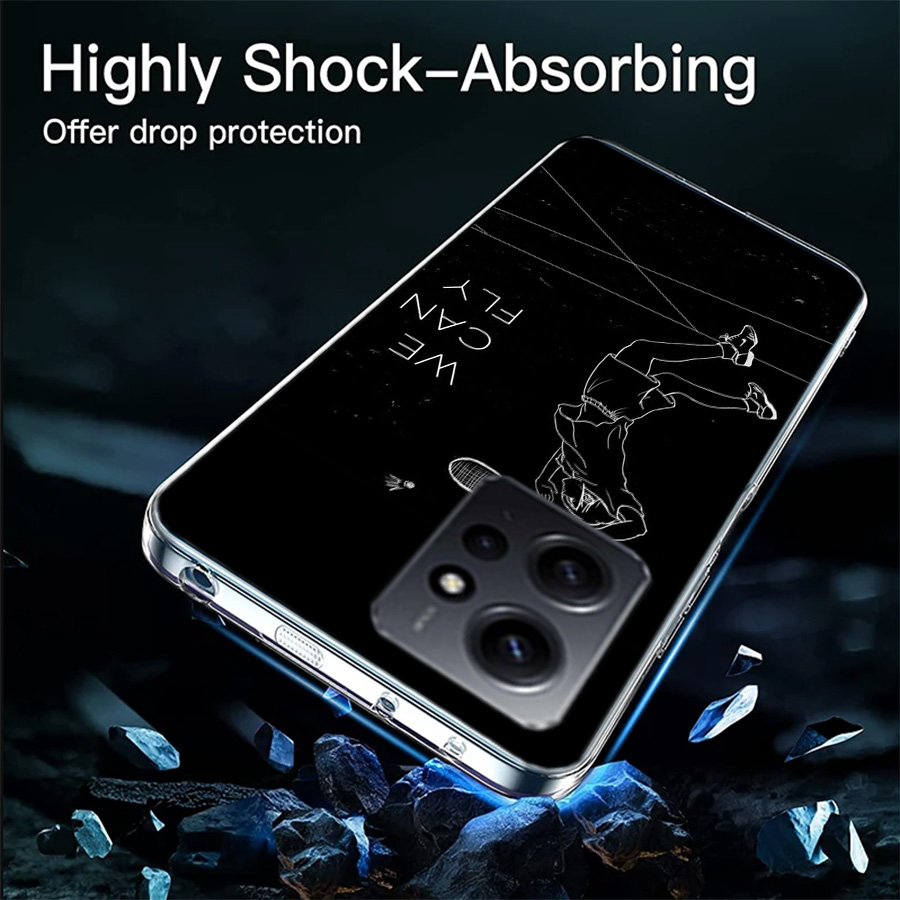 Badminton Sport Phone Case For - Badminton Quotes ulasan dan harga