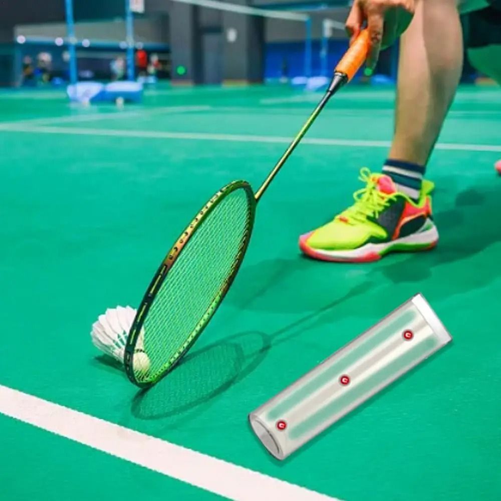 Magnetic Shuttlecocks Storage  - Badminton Youtube ulasan dan harga
