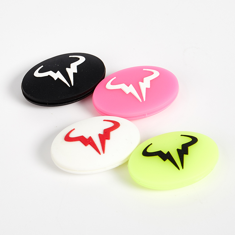 1pc Tennis Racket Shock Absorb - Racket Vibration Dampener ulasan dan harga