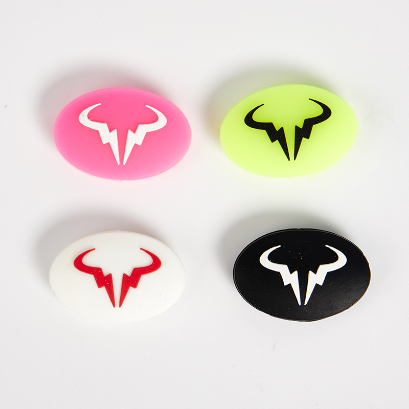 1pc Tennis Racket Shock Absorb - Racket Vibration Dampener ulasan dan harga