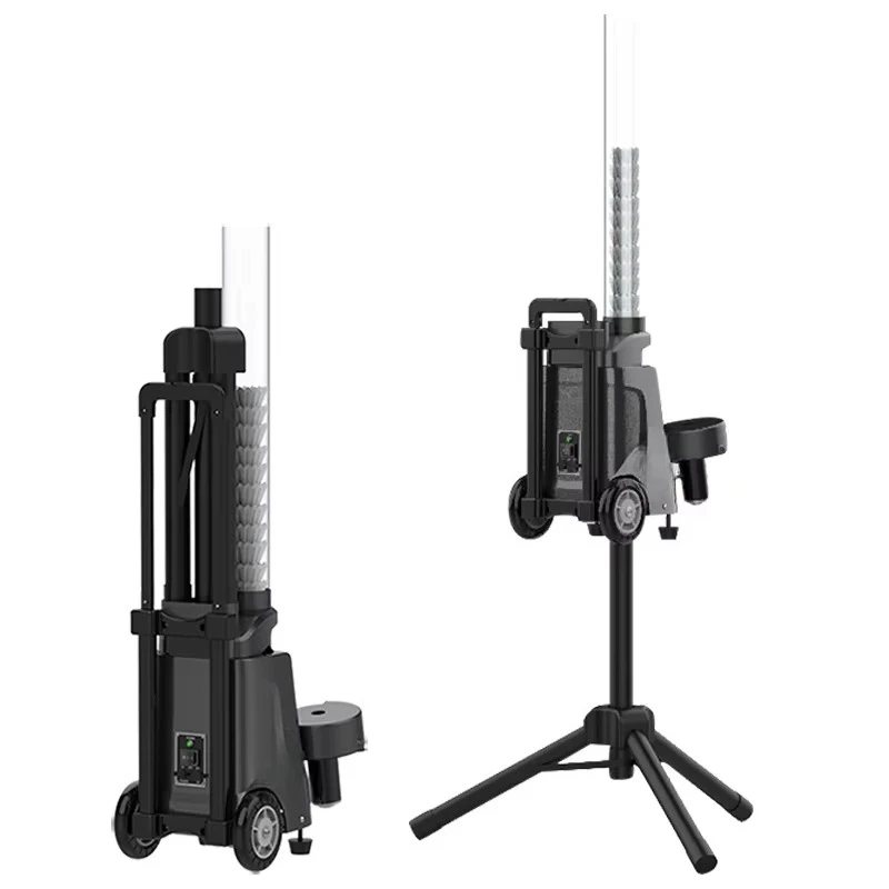2025 New Design Shuttlecock Fe - Feeder Machine Badminton ulasan dan harga