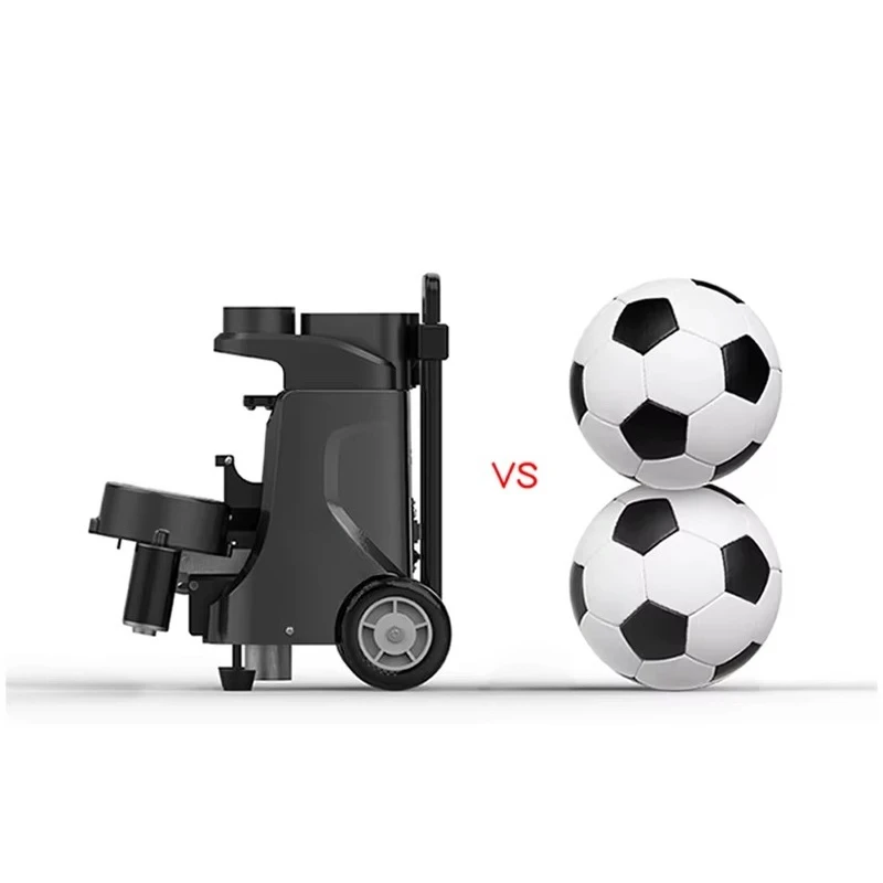 2025 New Design Shuttlecock Fe - Feeder Machine Badminton ulasan dan harga
