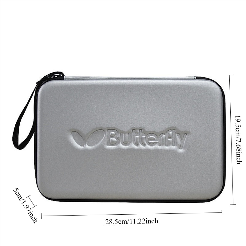 Hard Shell Racket Bag Table Te - Racket Cover Bag ulasan dan harga