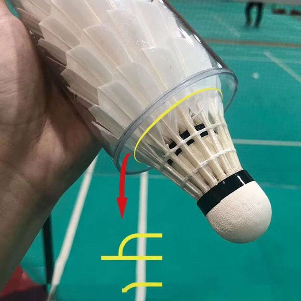 Magnetic Tube Badminton Cylind - Badminton Youtube ulasan dan harga