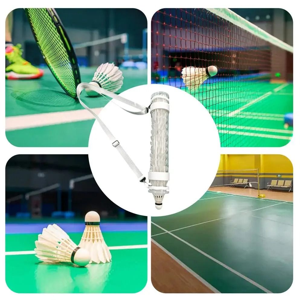 Magnetic Tube Badminton Cylind - Badminton Youtube ulasan dan harga