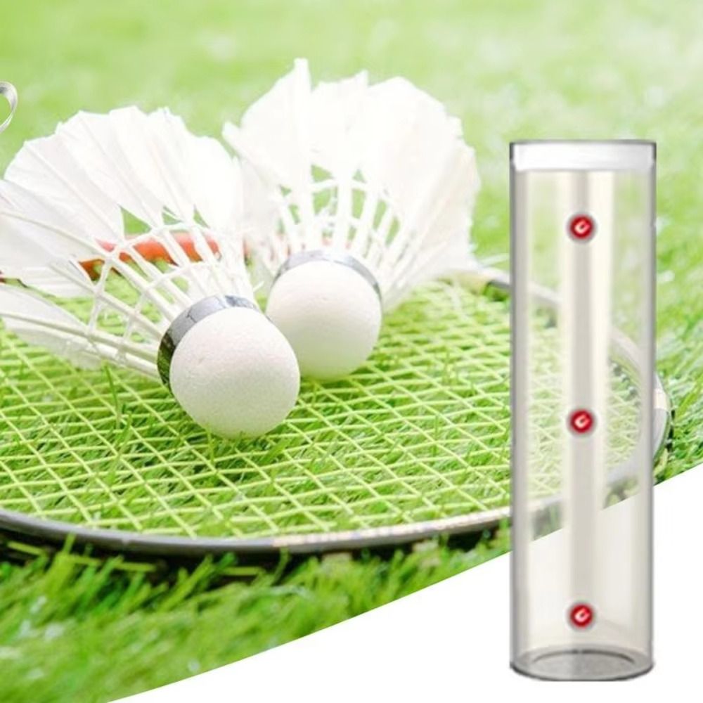 Magnetic Tube Badminton Cylind - Badminton Youtube ulasan dan harga