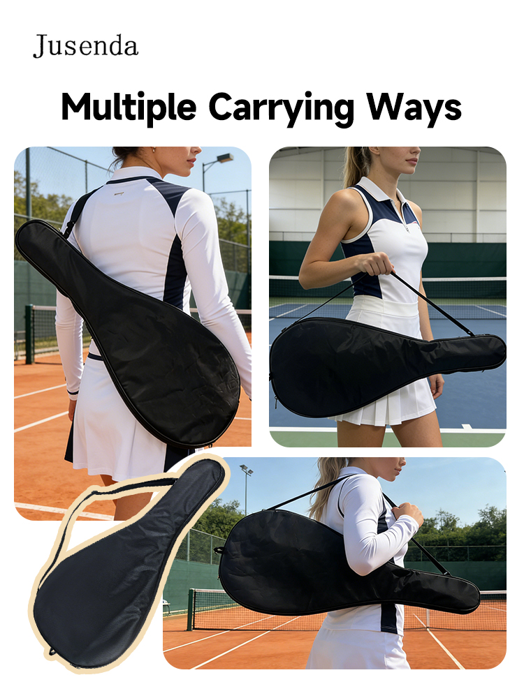 27inch Waterproof Adult Tennis - Racket Cover Bag ulasan dan harga