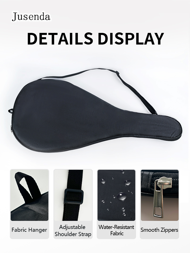 27inch Waterproof Adult Tennis - Racket Cover Bag ulasan dan harga