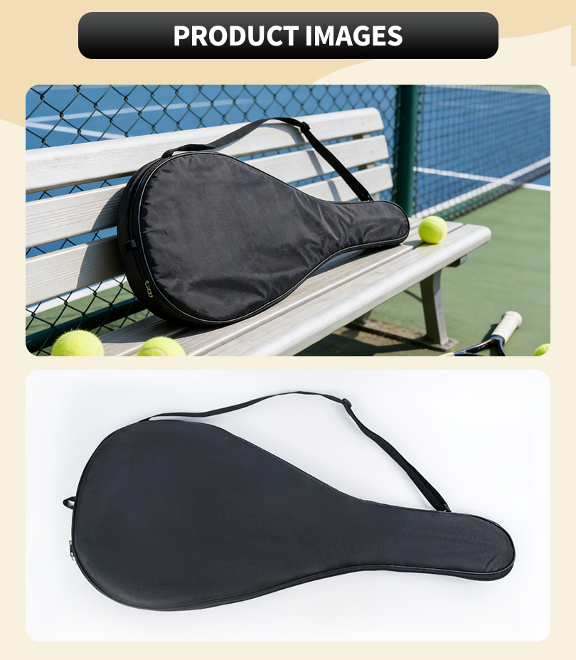 27inch Waterproof Adult Tennis - Racket Cover Bag ulasan dan harga