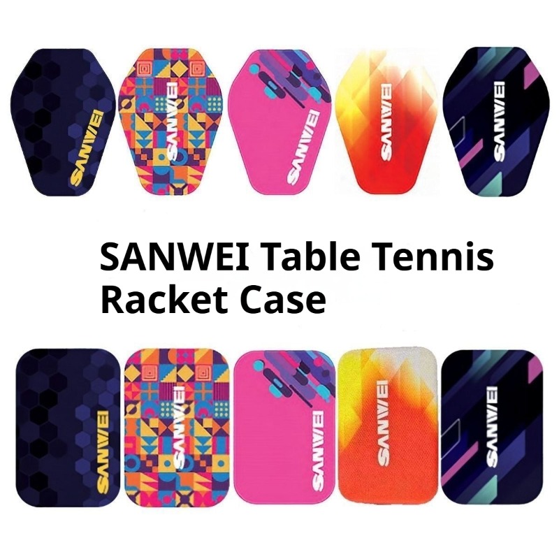SANWEI Hexagon Gourd Shaped Ta - Racket Cover Bag ulasan dan harga