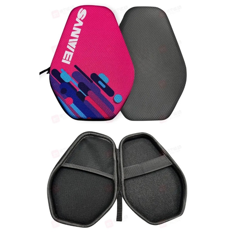 SANWEI Hexagon Gourd Shaped Ta - Racket Cover Bag ulasan dan harga