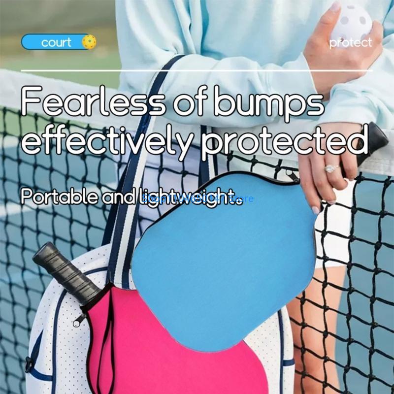 Pickleballs Racket Case Pickle - Racket Cover Bag ulasan dan harga