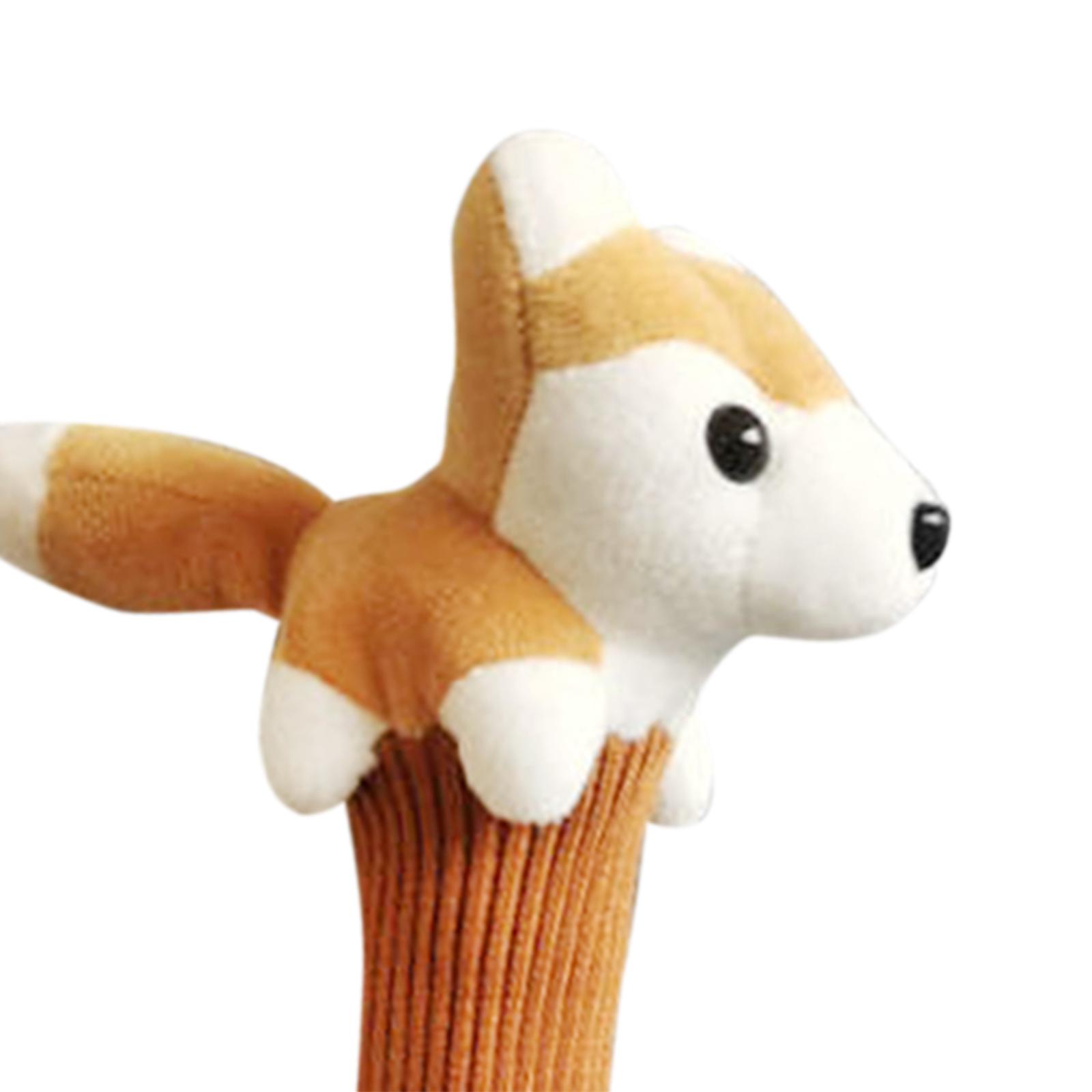 Cartoon Plush Racket Handle Co - Badminton Grip ulasan dan harga