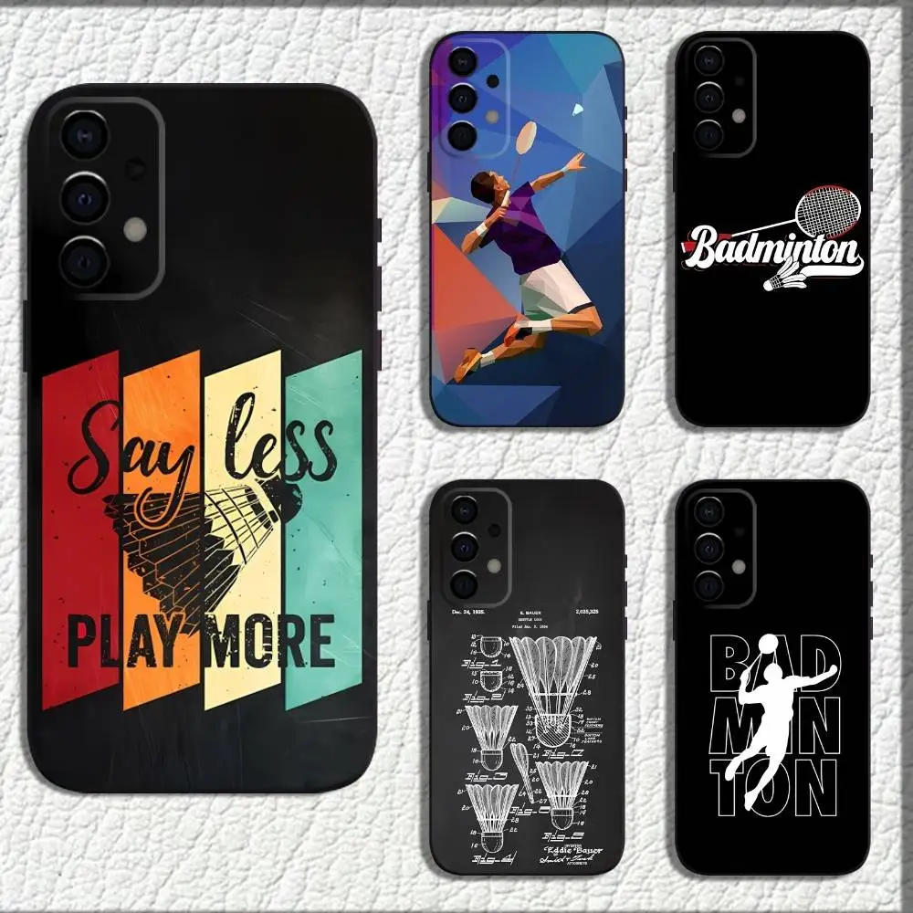 S-Sport Badminton Illustration - Badminton Quotes ulasan dan harga