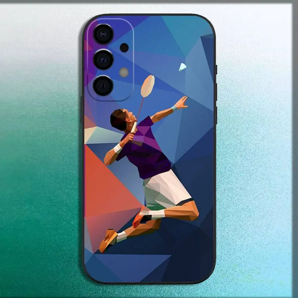 S-Sport Badminton Illustration - Badminton Quotes ulasan dan harga