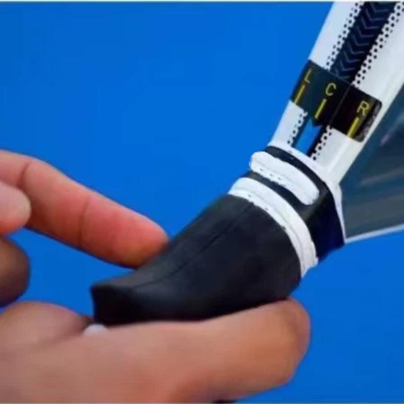 * New Sale Silicone Tennis Rac - Badminton Grip ulasan dan harga