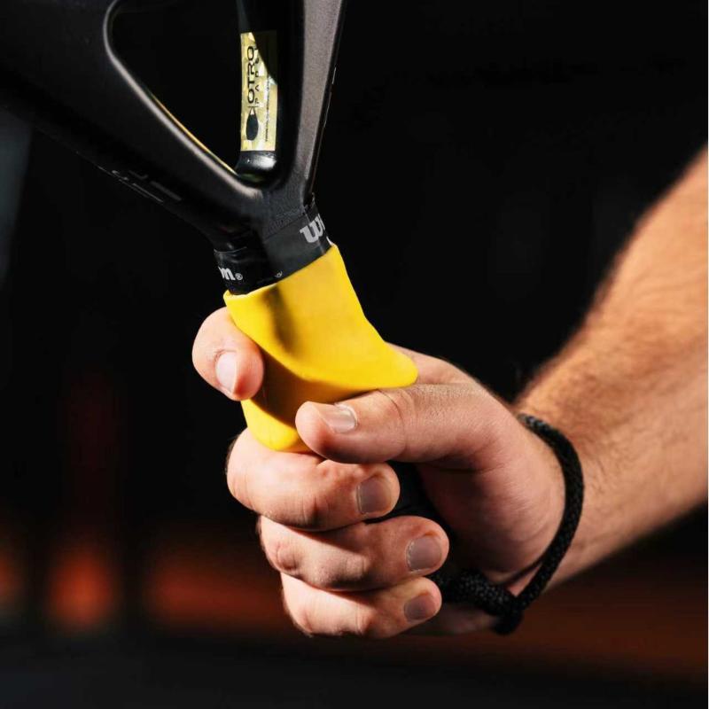 * New Sale Silicone Tennis Rac - Badminton Grip ulasan dan harga