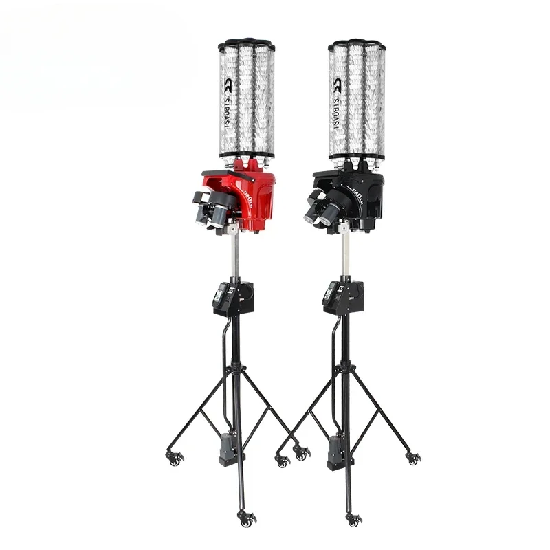 Full Functions Badminton Shutt - Feeder Machine Badminton ulasan dan harga