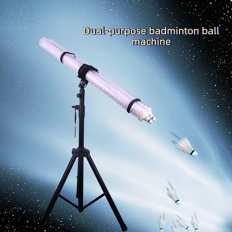 Portable Badminton Server Larg - Badminton Youtube ulasan dan harga