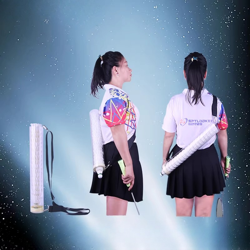 Portable Badminton Server Larg - Badminton Youtube ulasan dan harga