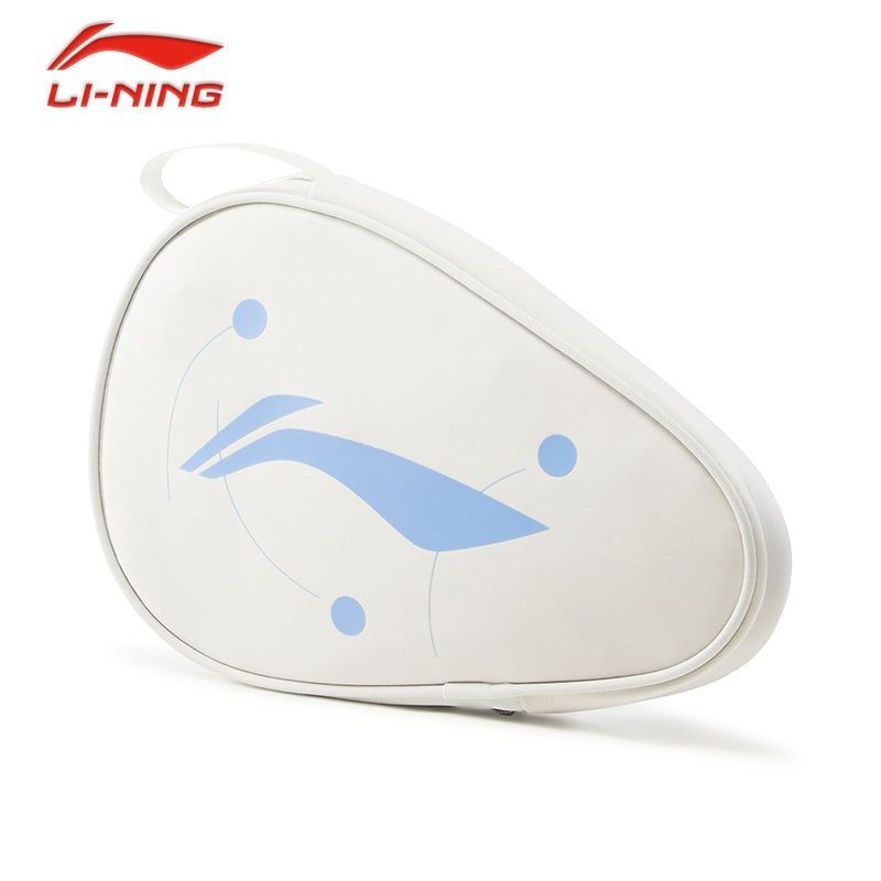 LINING Table Tennis Racket Cov - Li Ning Racket ulasan dan harga
