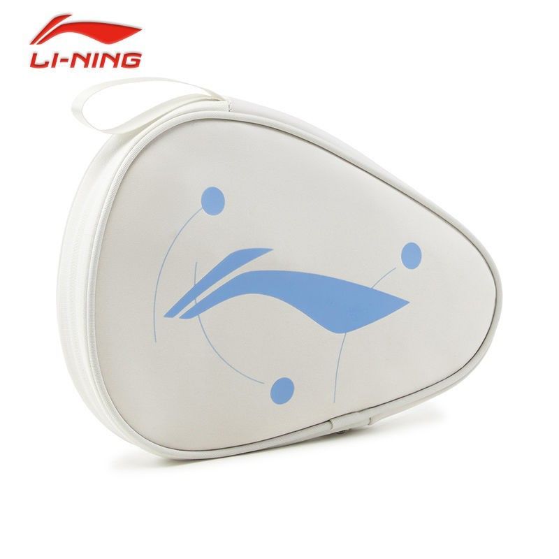 LINING Table Tennis Racket Cov - Li Ning Racket ulasan dan harga