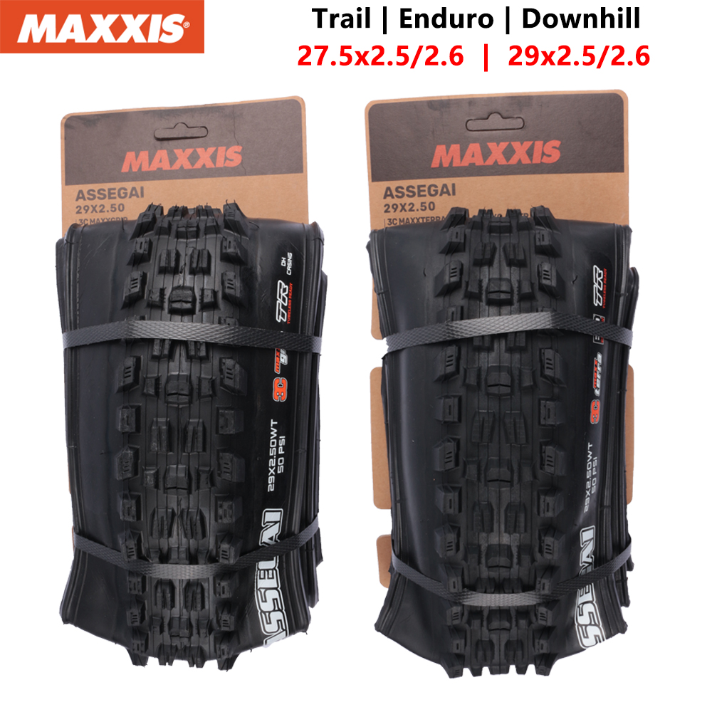 MAXXIS ASSEGAI Mountain Downhi - Badminton Victory ulasan dan harga