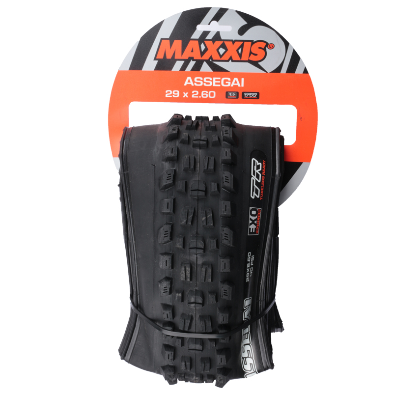 MAXXIS ASSEGAI Mountain Downhi - Badminton Victory ulasan dan harga
