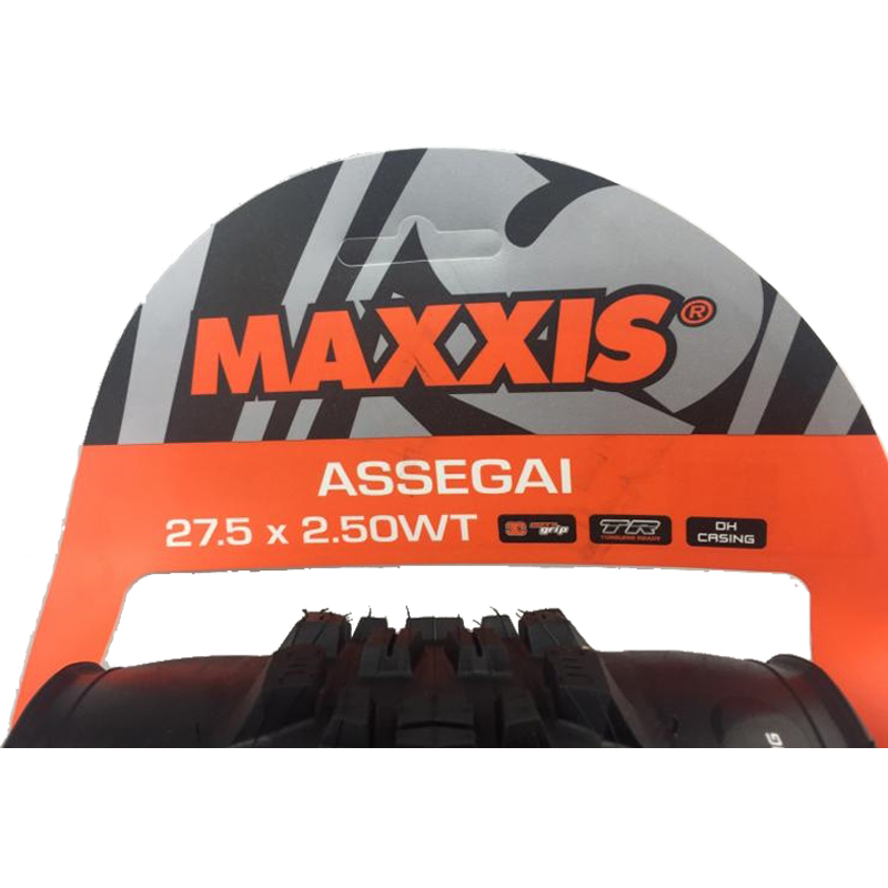 MAXXIS ASSEGAI Mountain Downhi - Badminton Victory ulasan dan harga