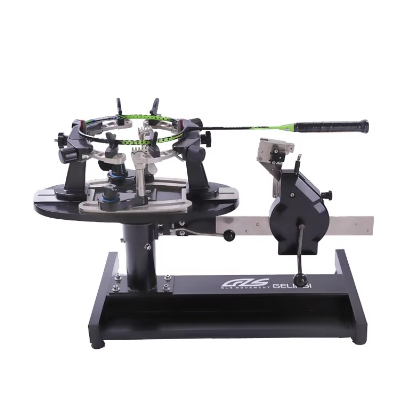 Factory Lining Stringing Machi - Li Ning Racket ulasan dan harga