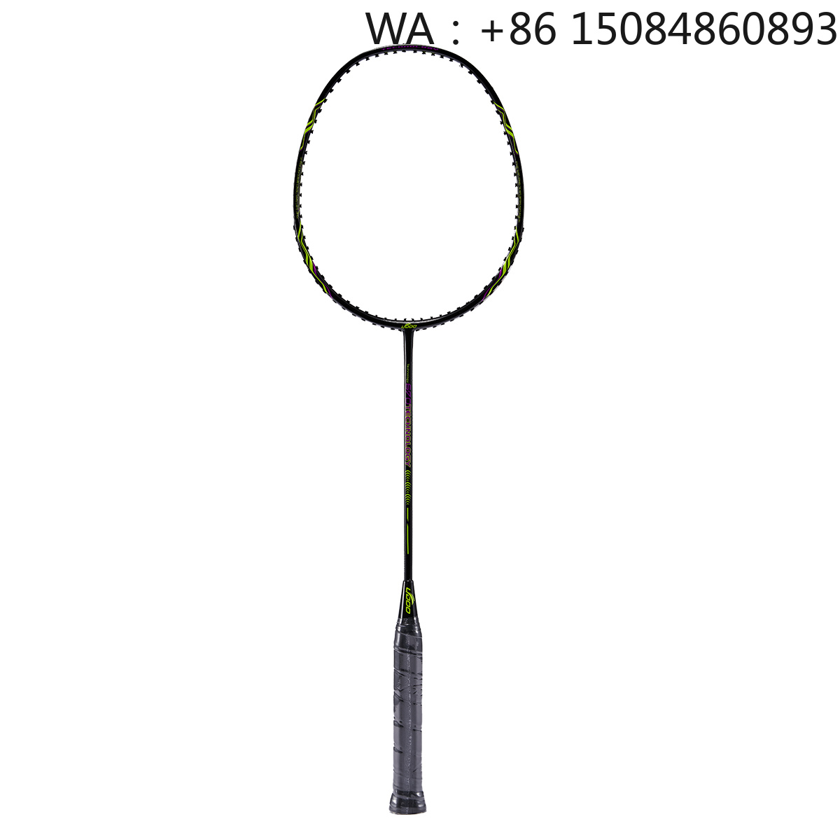 UC670 3U composite graphite ba - Badminton Grip ulasan dan harga