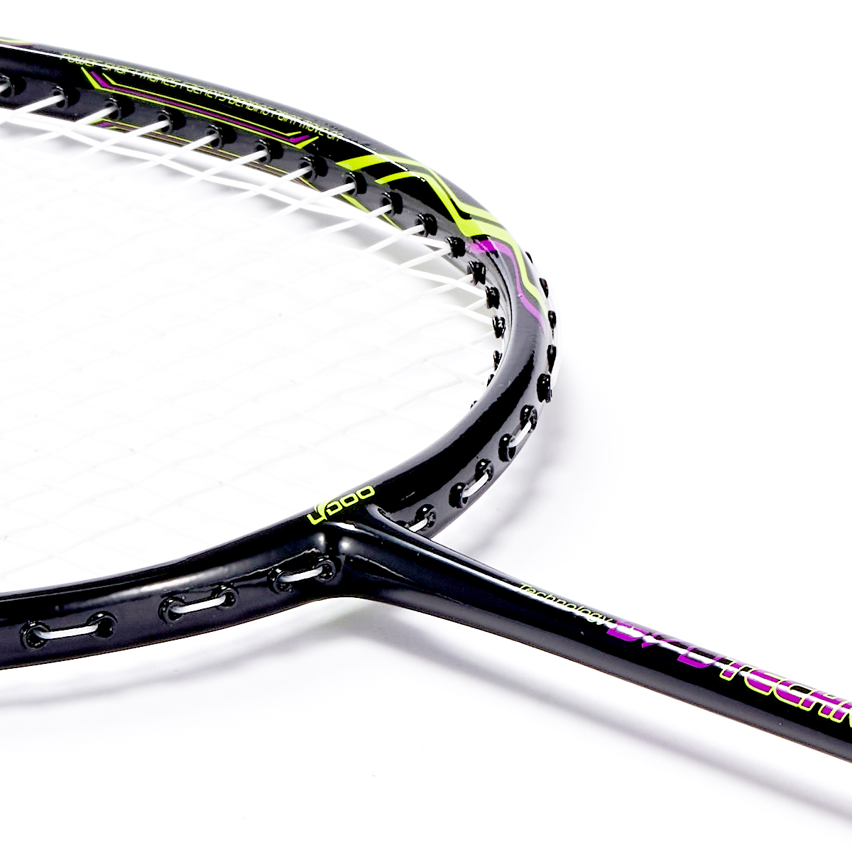 UC670 3U composite graphite ba - Badminton Grip ulasan dan harga