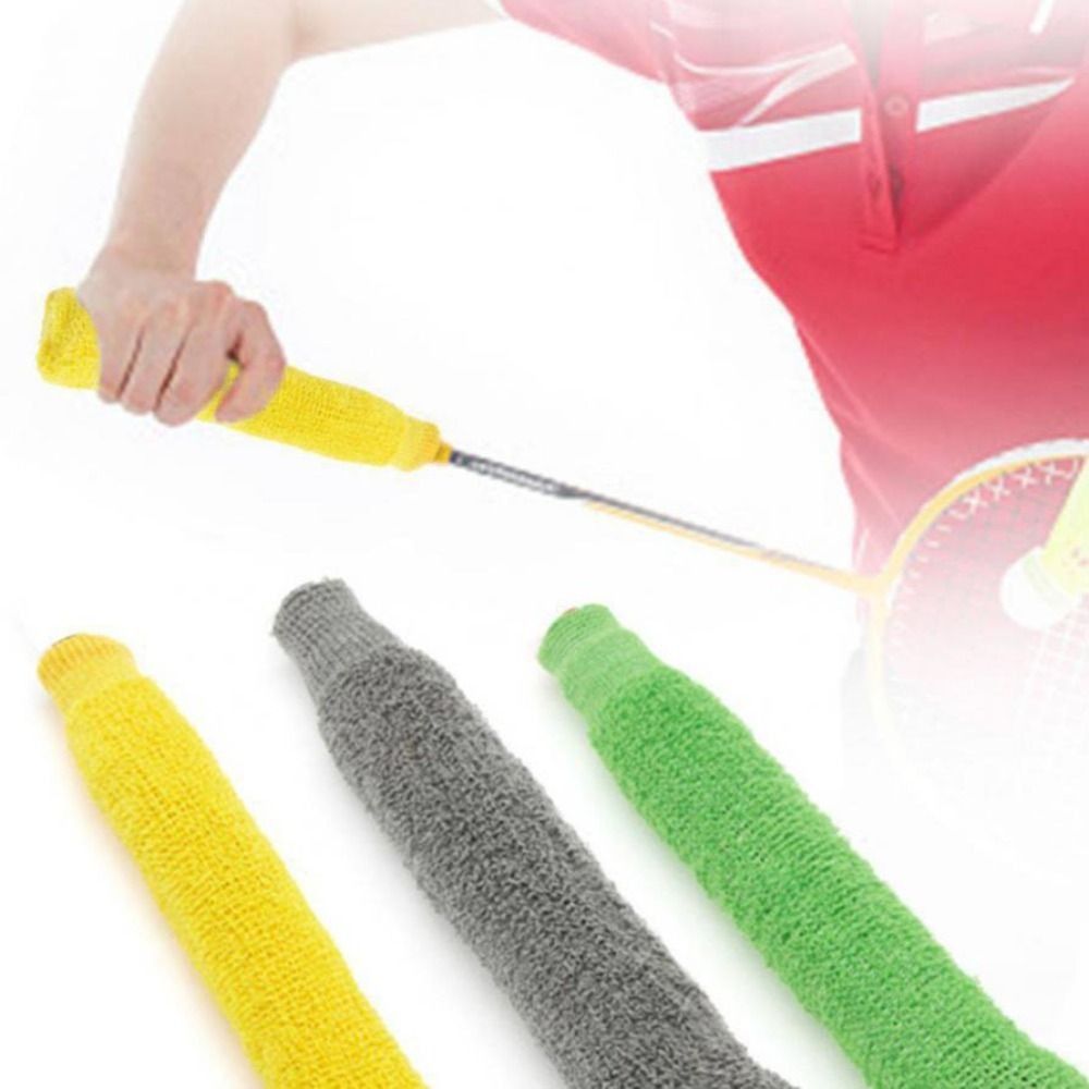 Skidproof Fishing Rod Handle C - Badminton Grip ulasan dan harga