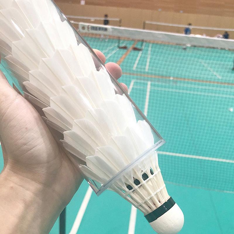 Shuttlecocks Storage Tube Badm - Badminton Youtube ulasan dan harga