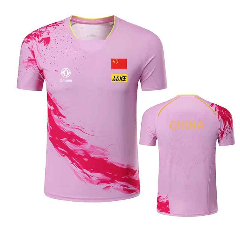 China Dragon Table Tennis Prin - Badminton Hall ulasan dan harga