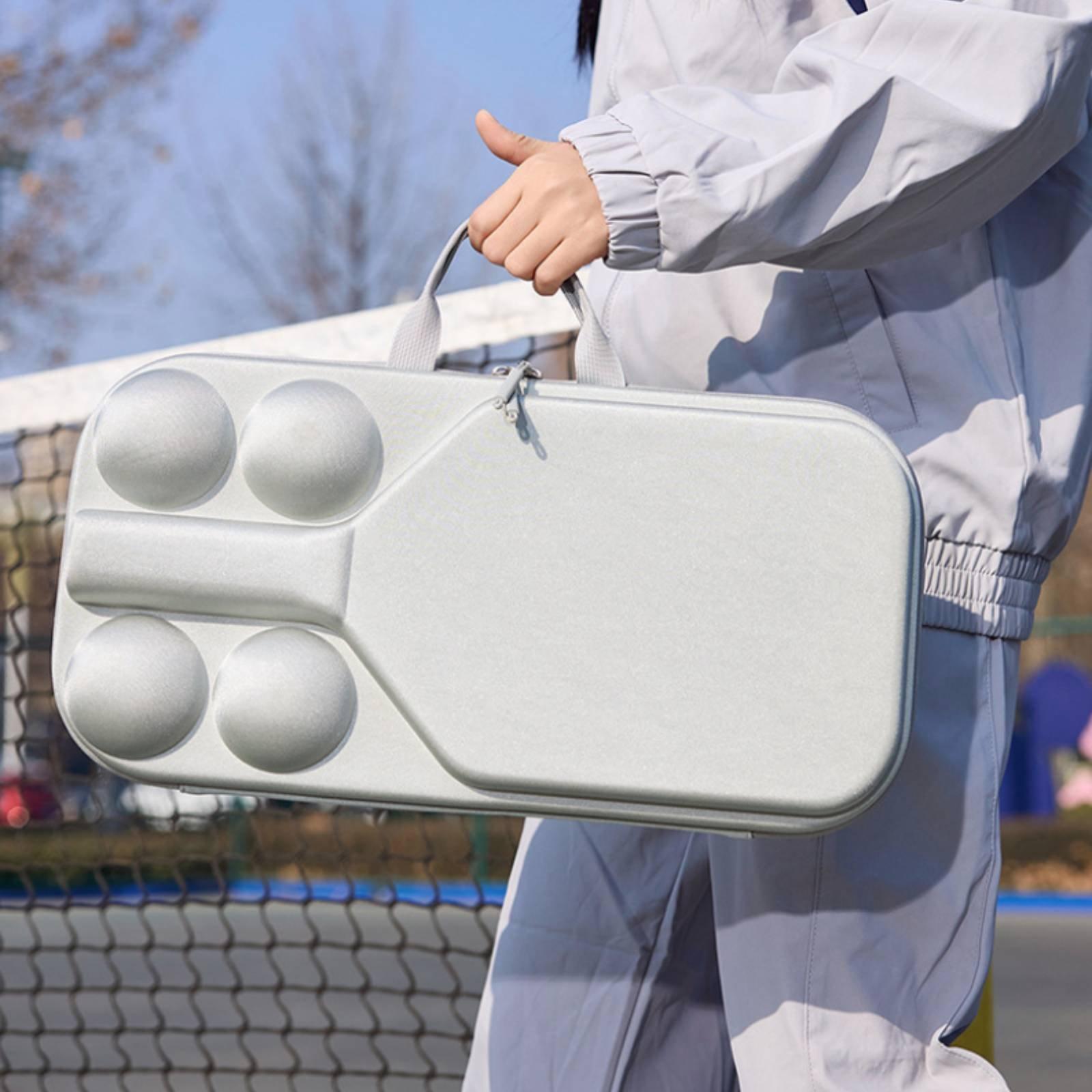 Waterproof Storage Case Durabl - Racket Cover Bag ulasan dan harga