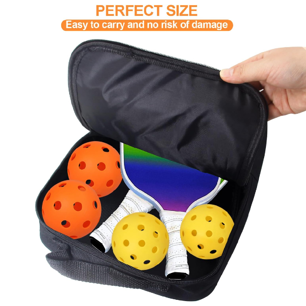 Pickleball Paddle Cover Bag Wa - Racket Cover Bag ulasan dan harga