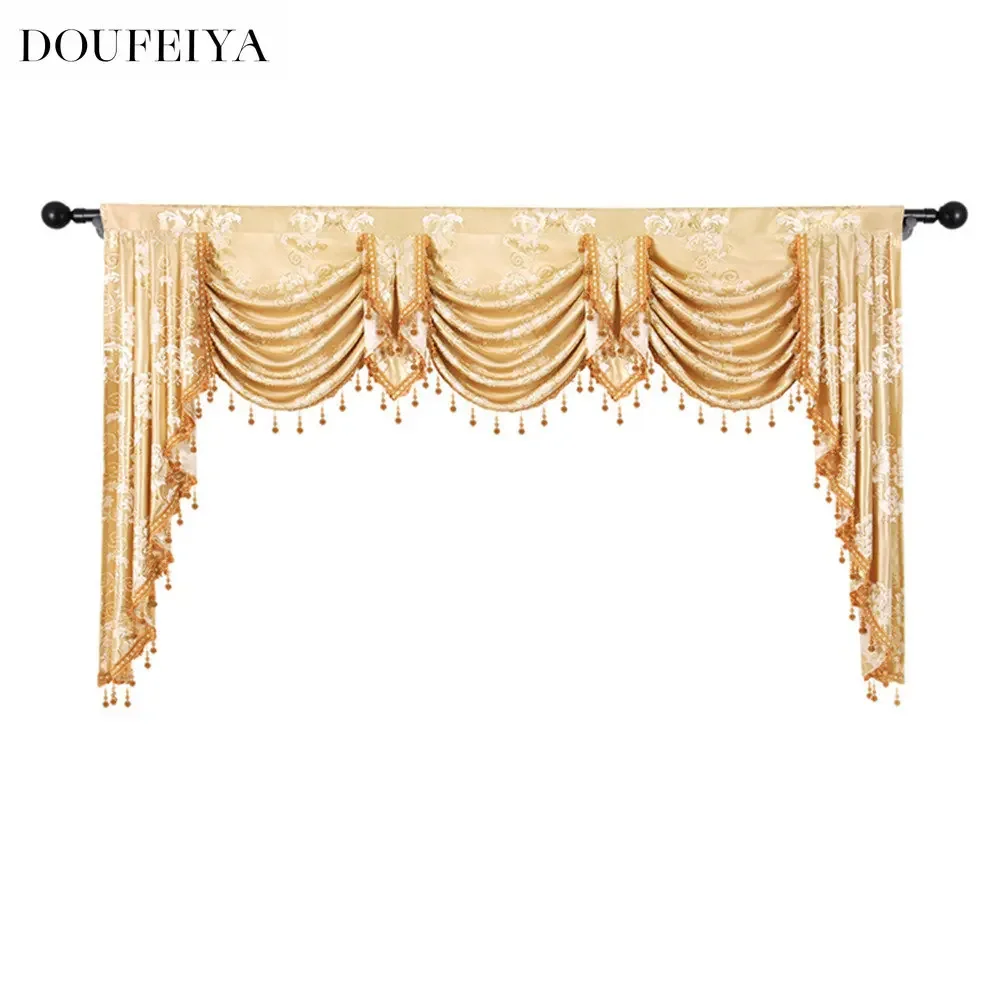 European Style Curtains for Li - Badminton Victory ulasan dan harga